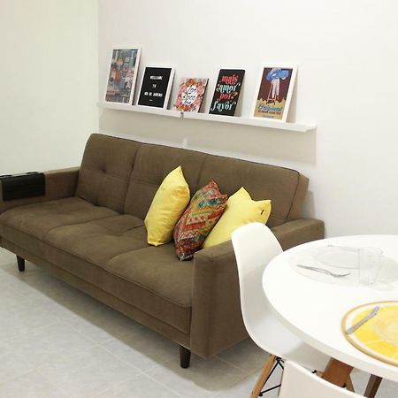 Апартаменты Residencial Copa 2 Рио-де-Жанейро Экстерьер фото